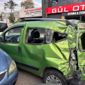 Oto Çıkma Parça / Fiat / Fiorino / Kaporta & Karoser / Sağ Ön Kapı / Çıkma Parça 