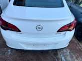 OPEL ASTRA J BAGAJ KAPAĞI BEYAZ HATASIZ