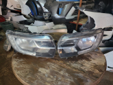 Dacia sandero sağ sol ön far