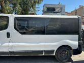 RENAULT TRAFİC OPEL VİVARO 1.9 2005 SOL CAMLAR