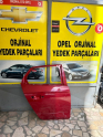 Opel Corsa F Modeli İçin Sağ Arka Kapı - Oto Çıkma Parçala