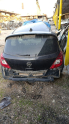 OPEL CORSA D ARKA PANEL ÇIKMA ORJİNAL