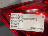 Oto Çıkma Parça / Maserati / Quattroporte / Far & Stop / Sol Arka Stop / Çıkma Parça 