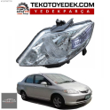 CİTY ÖN FAR SAĞ SOL 2006 2007 2008 / SINIRLI STOK