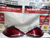 Mercedes Benz W222 Ledli Hasarsız Orjinal Sağ Sol Stop
