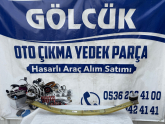 P32370039 Volvo S90 B5 2.0 Arka Makas / Arka Yaprak Yay ORJİNAL
