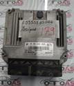 OPEL İNSİGNİA MOTOR BEYNİ E5955585024  0281018769