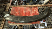 3B0805903V orjinal vw passat b5 ön tampon spoyleri