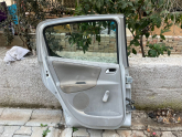 Oto Çıkma Parça / Peugeot / 207 / Kaporta & Karoser / Sol Arka Kapı / Çıkma Parça 