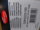 Oto Çıkma Parça / Seat / Ibiza / Klima / Rezonatör / Sıfır Parça 