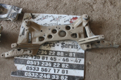 FORD TRANSİT 2001-06 2.4 MOTOR ALT ŞASE TRAVERSİ