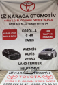 Oto Çıkma Parça / Toyota / Corolla / Far & Stop / Sol Ön Far / Çıkma Parça 