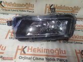 VW CADDY SAĞ SİS FARI 2K5941662B