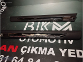 Nissan X Trail 2014-2019 arka kapı çıtası (Nikelajlı)