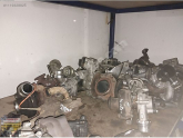 Oto Çıkma Parça / Volkswagen / Transporter / Motor / Turbo / Çıkma Parça 