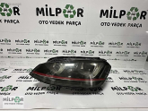 VOLKSWAGEN GOLF 7 ORJİNAL ZENON SOL FAR ORJİNAL 5g1941751a
