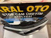 Oto Çıkma Parça / Hyundai / i20 / Far & Stop / Sol Ön Far / Çıkma Parça 