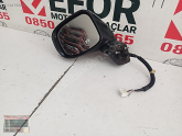 Oto Çıkma Parça / Honda / Civic / Ayna / Sol Dış Ayna / Çıkma Parça 