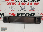 Oto Çıkma Parça / Toyota / Corolla / Kaporta & Karoser / Plakalık / Çıkma Parça 