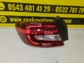 Oto Çıkma Parça / Renault / Taliant / Far & Stop / Sol Arka Stop / Çıkma Parça 