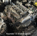 Oto Çıkma Parça / Hyundai / Accent / Motor / Motor Komple / Çıkma Parça 