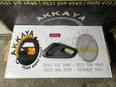 9683306777 Partner Tepe Sol ön Kapı Kolu Çerçevesi Çıkma