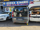 Oto Çıkma Parça / Fiat / Doblo / Kaporta & Karoser / Bagaj Kapağı / Çıkma Parça 
