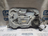 ÇIKMA FORD FOCUS 2 SOL ÖN CAM KRİKOSU K-647