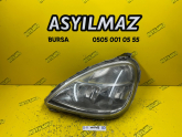 MERCEDES A KASA W168 SOL FAR (ORJİNAL)