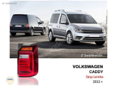 VOLKSWAGEN CADDY 2015- SAĞ STOP SIFIR MARS