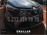 RENAULT CLİO 5 ÖN TAMPON ve TÜM AKSAMLARI | ÜNALLAR OTO ÇIKMA |