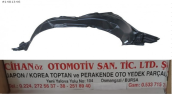 Toyota Yaris Sağ Davlumbaz 2011 2018