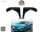 CLİO 5 HB ÖN ÇAMURLUK SAĞ SOL 2019+ ADET FYT 631004765R