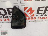 Oto Çıkma Parça / Honda / Civic / Ayna / Ayna Camı / Çıkma Parça 