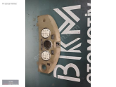 Nissan Micra K12 klima kontrol paneli