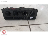 Audi A6 klima kontrol paneli