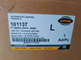Oto Çıkma Parça / Fiat / Egea / Far & Stop / Sol Ön Far / Çıkma Parça 