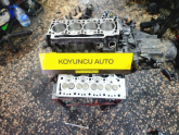 RENAULT KANGO 1.5 DCİ KOMPLE MOTOR 1.5 dCi  K9K 80-105 HP arası
