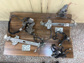 2006-2012 Hyundai Accent Era Sağ Arka Kapı Cam Krikosu