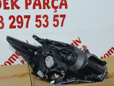 Oto Çıkma Parça / Toyota / Prius / Far & Stop / Sol Ön Far / Çıkma Parça 