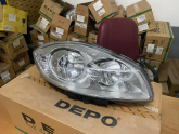 Oto Çıkma Parça / Fiat / Linea / Far & Stop / Sağ Ön Far / Çıkma Parça 