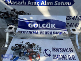 Oto Çıkma Parça / Citroen / C4 / Tampon / Tampon Demiri / Çıkma Parça 