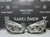 DACİA LODGY SAĞ-SOL TAKIM ÖN FAR ORJİNAL