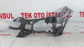Mercedes E 212 BRAKET ÖN TAMPON SOL A2128853765