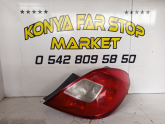 Opel Corsa D sağ arka stop