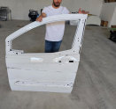 FORD COURİER BEYAZ SOL ÖN KAPI ORJINAL