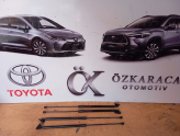 2024-2025 TOYOTA C-HR ÇIKMA ORİJİNAL BAGAJ AMORTİSÖRÜ