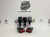 Orjinal Dacia Sandero Emniyet Kemeri - 878165599R