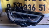 AUDİ A3 MATRİX SAĞ FAR 8V0941034C
