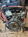 W218 CLS 350 KOMPLE MOTOR ORJİNAL ÇIKMAA